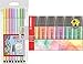 Produktbild STABILO 10 x Premium-Filzstift Pen 68 Etui -Pastell- VE=8 Stück