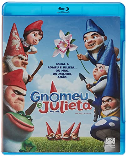 Gnomeu E Julieta