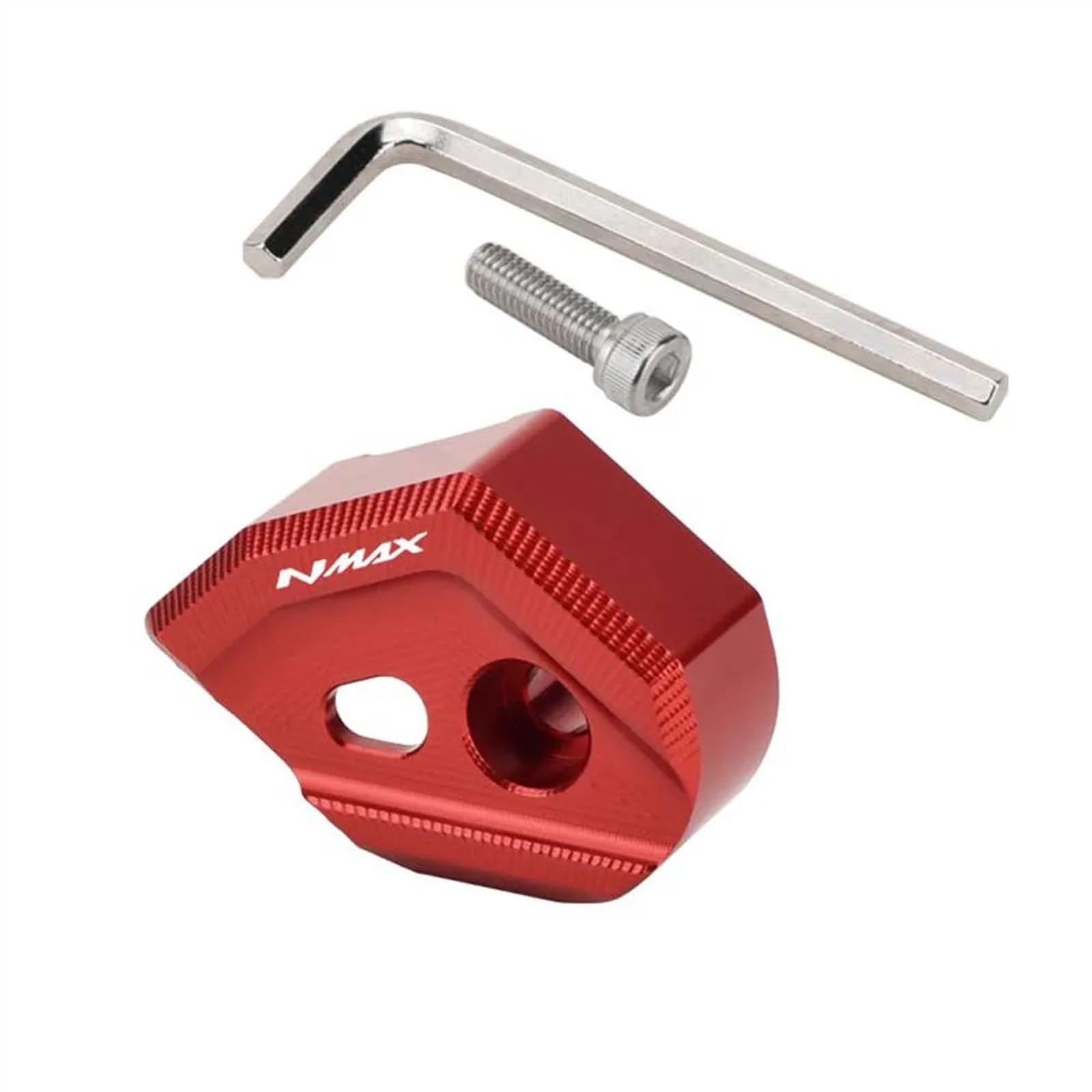 Générique Accessoires Capuchon De Protection Du Capteur ABS