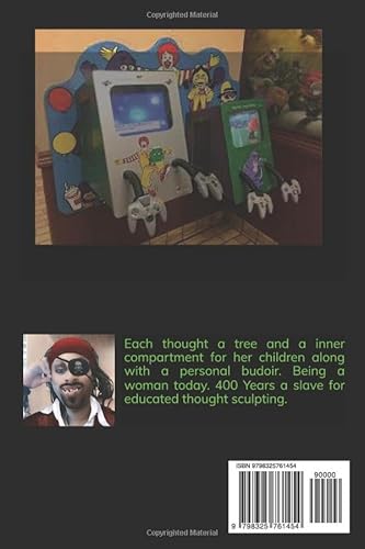 Each Thought and jewel holder with Child corridor playplace attached