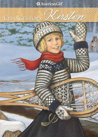 american girl kirsten books