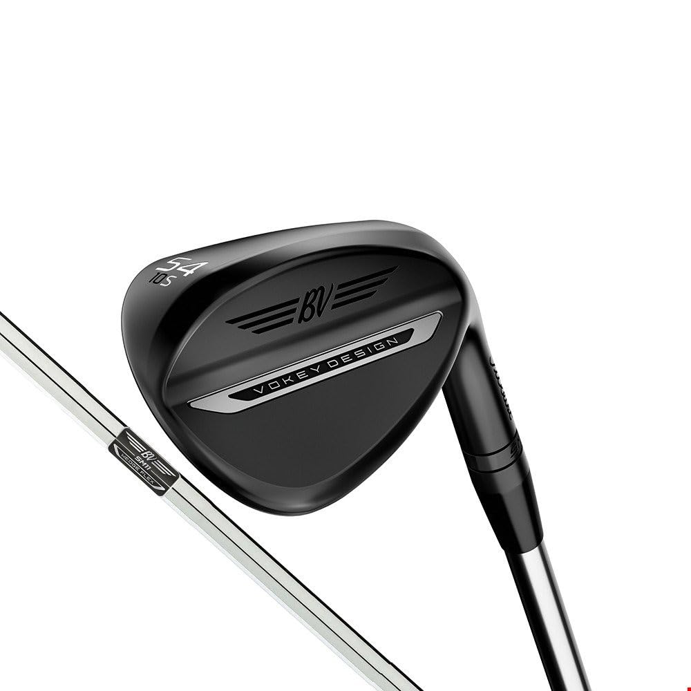 Amazon | Titleist Wedge Vokey SM11 ジェットブラック RH DG S200