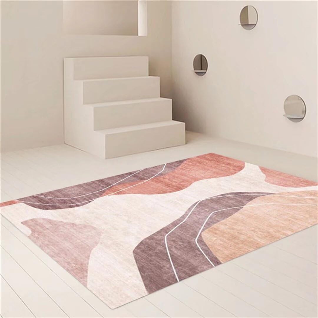 Accessories For Home Bedroom rectangular carpet living room pink machine washable Boys Rugs stuff teenage girls 120X180CM