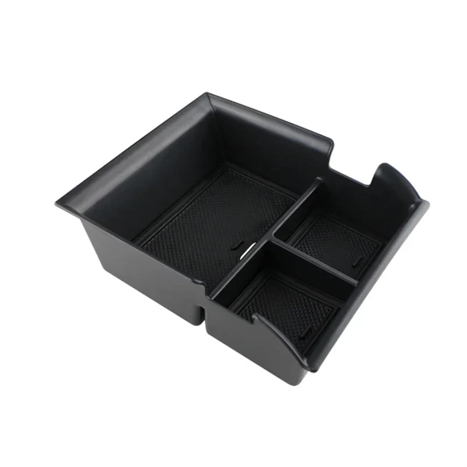 KYTGIOL Car Storage Organizer Compatible With BYD For Atto 3 2022 2023 Car Console Armrest Box Car Armrest Center Storage Box Container Armrest Storage Box