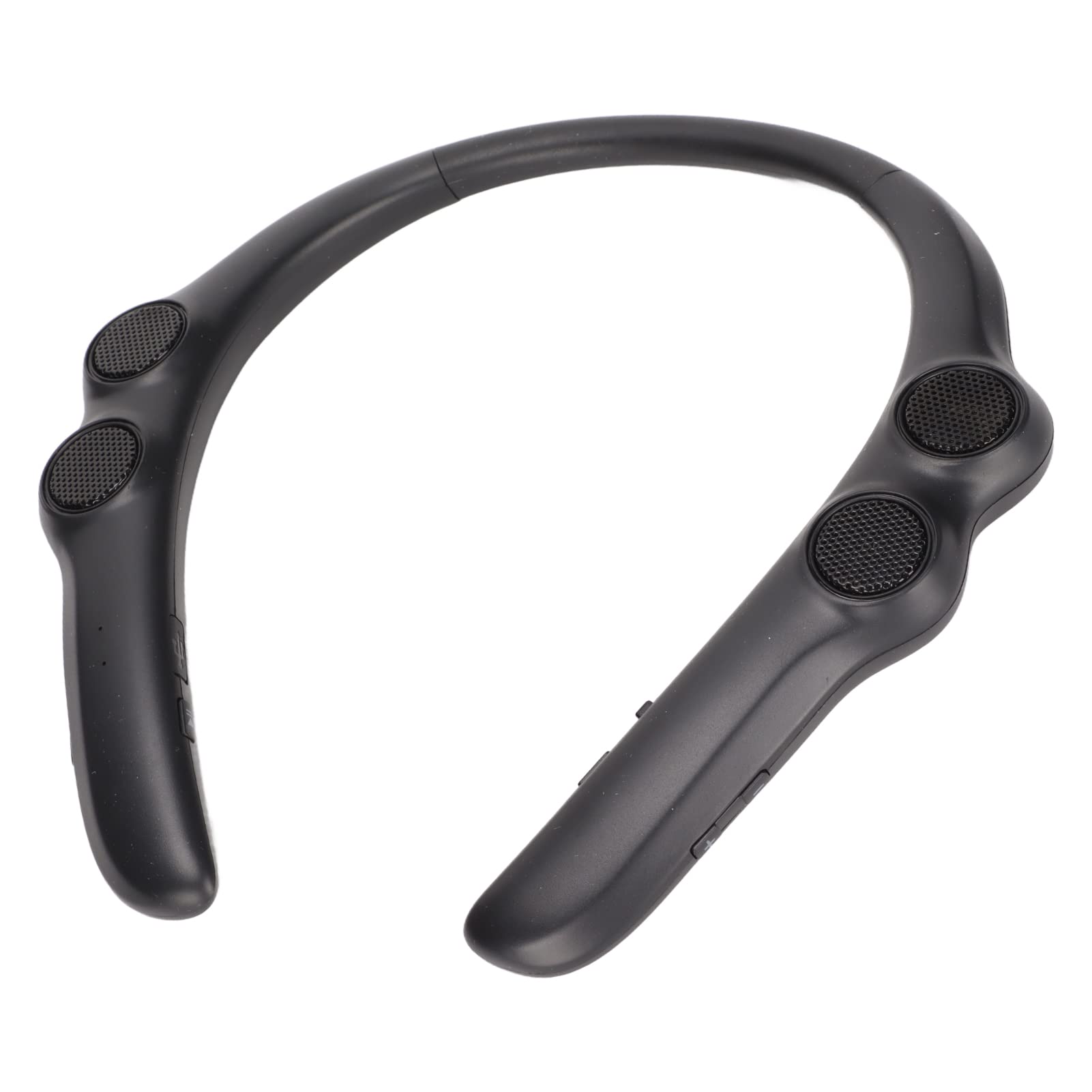 Cuffie con Archetto da Collo Auricolari Stereo IPX4 5.3 con Microfono con Cancellazione del Rumore per Corsa, Palestra, Ciclismo, Viaggi