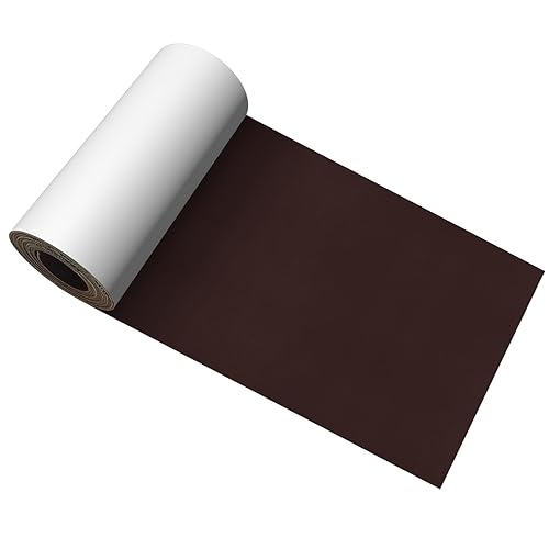 Cinta de reparación de cuero, parche de reparación de cuero autoadhesivo para sofá, muebles, sofás, asientos de automóvil, kit avanzado de