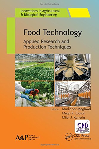 Food Technology: Applied Research and Production Techniques
