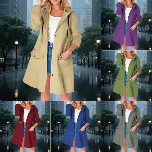 Chaqueta funcional de entretiempo elegante con acabados de alta calidad 2