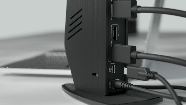 Amazon.co.jp: WAVLINK 縦置きUSB-C ユニバーサルドッキング