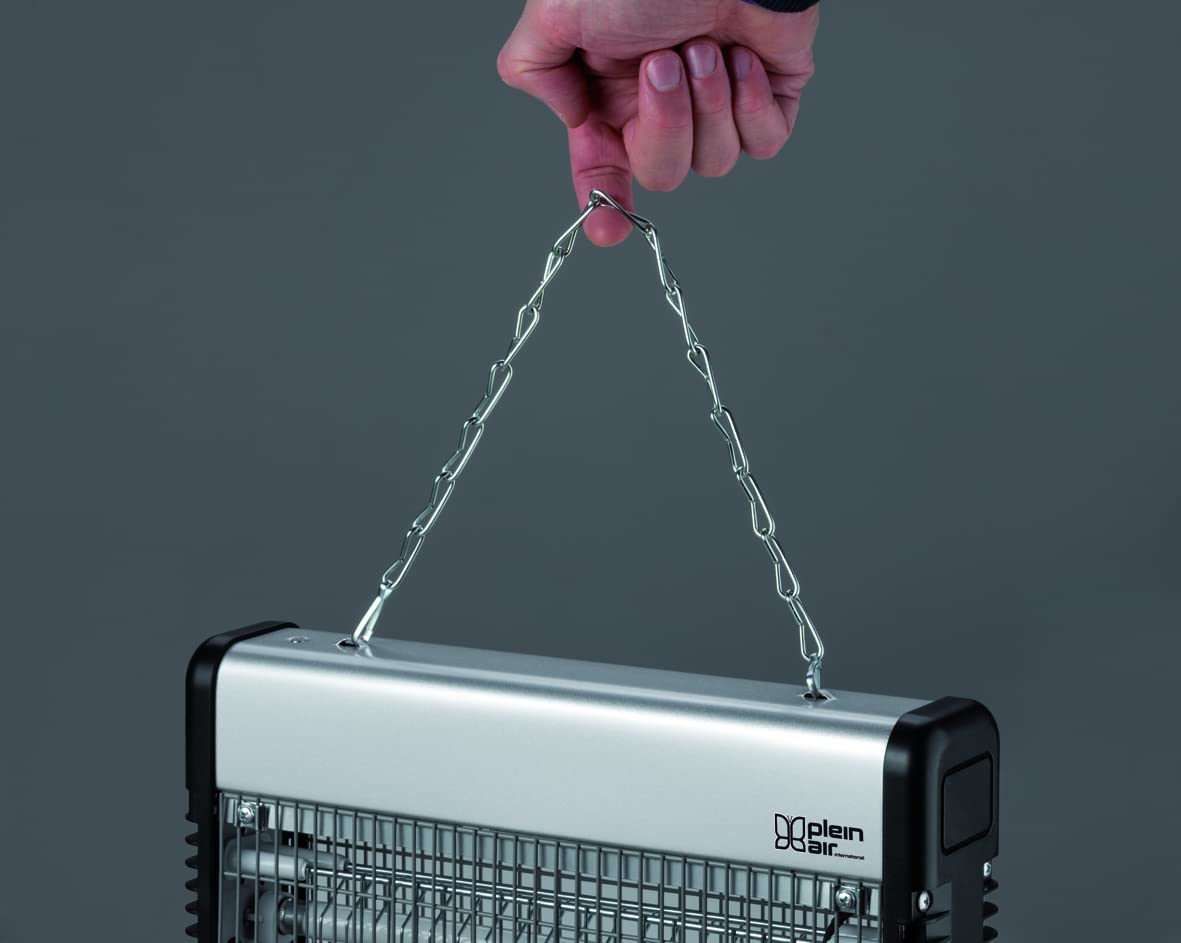 Acchiappa-mosche elettrico 2 in 1, Acchiappa-mosche elettrico, Lampada