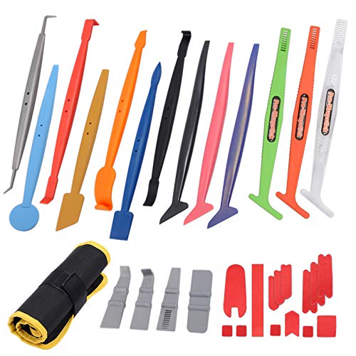 pellicole adesive per auto pellicola oscurante vetri pellicola wrapping di sicurezza per vetro pellicola carbonio 3m adesiva kit vetri oscuramento vetri auto taglierina taglierino per carta spatola per adesivi accessori per auto wrapping pellicola