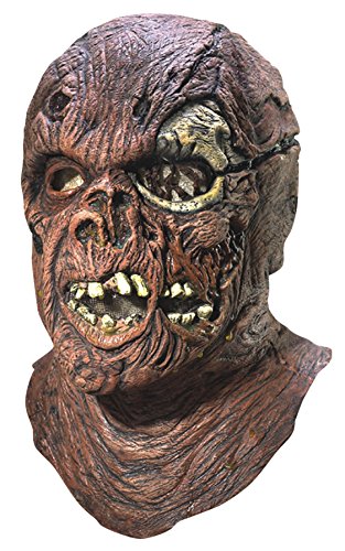 Rubie's Costume Co Friday The 13th Part 7 New Blood Jason Voorhees Deluxe Overhead Mask2