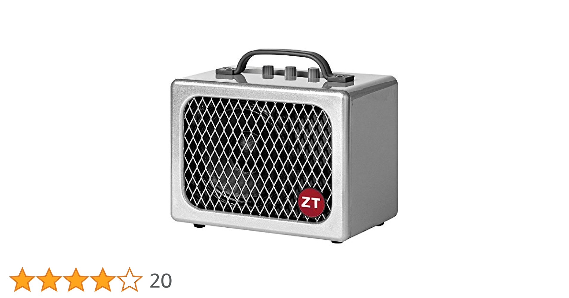 Amazon | ZT Amp コンボアンプ LunchBox Jr. | エレキギター