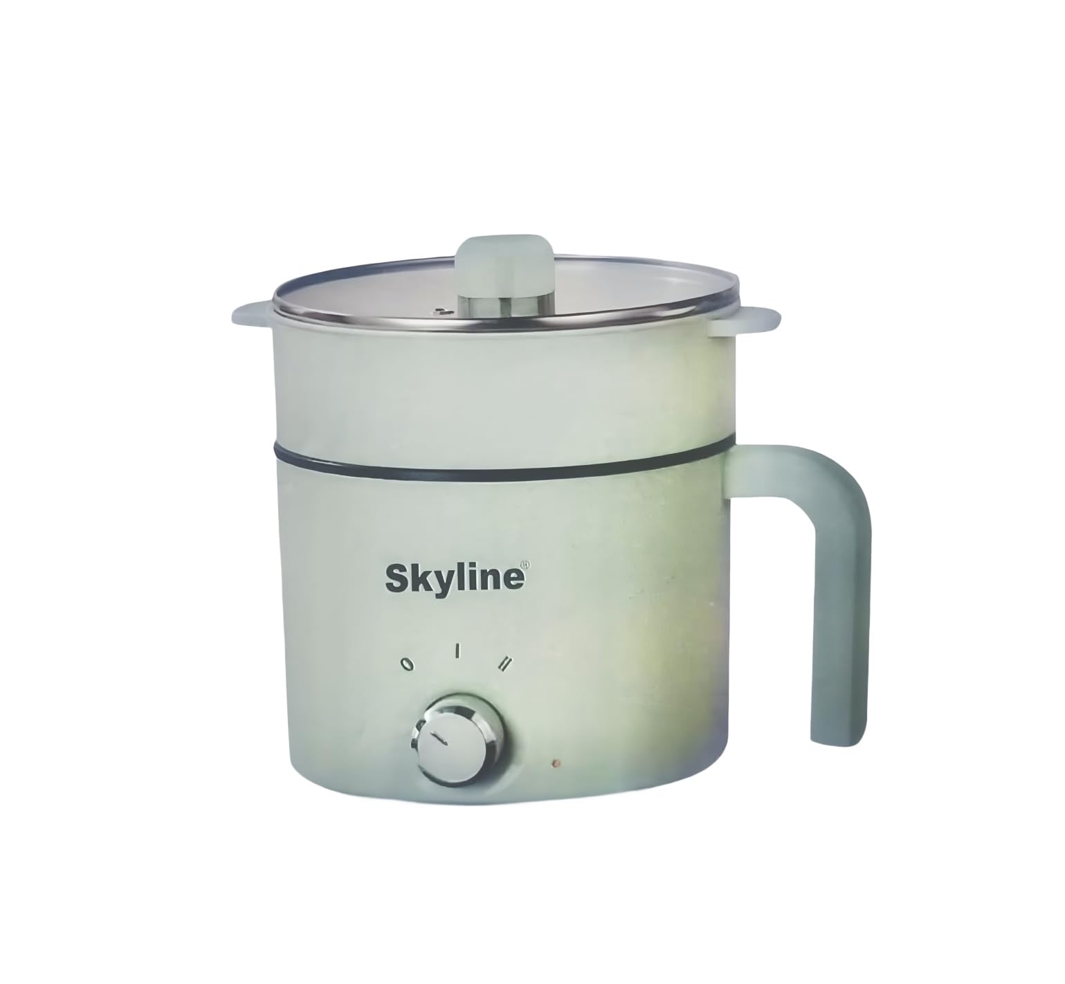 Skyline Multi-Purpose Electric Kettle with Steamer and Egg Boiler, 1.5L, 600W, Temperature Control, VTL-9091-image-35