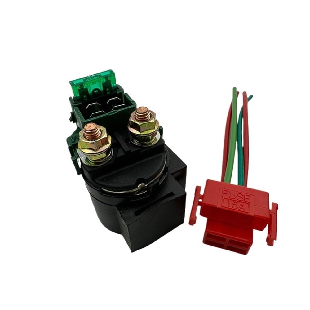 Relais de démarreur moto solénoïde haute conductivité pour UTV 550 800
