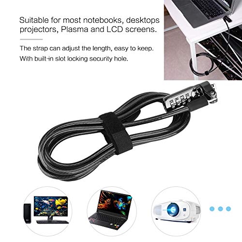 Opiniones y reviews de Candado para Computadora de esta semana. 15 Candado para Computadora marca Dioche (3)