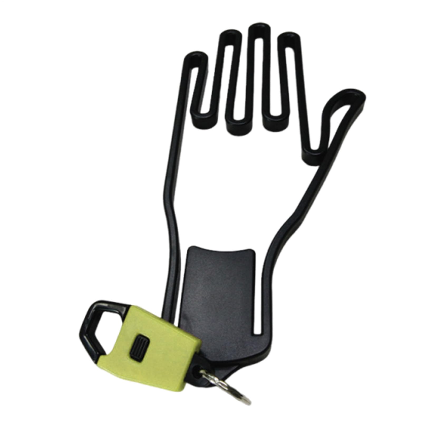 Support de gant de golf | Support de séchage universel avec porte-clés, étirement de gant de golf, pour l'entraînement, les cours de conduite, les sports d'intérieur dans le jardin, les loisirs, la