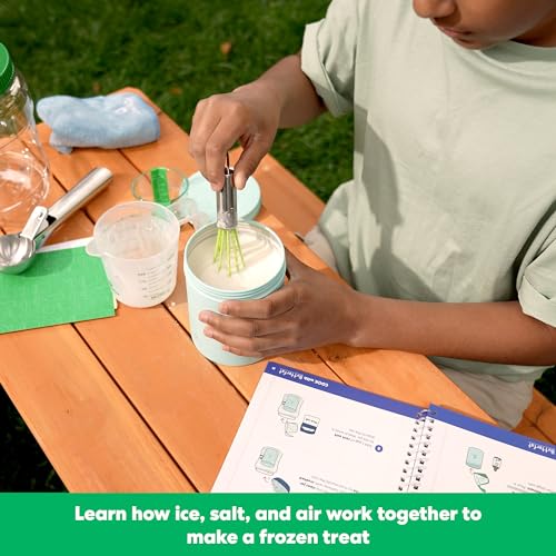 KiwiCo - Science of Cooking: Ice Cream, Learning Cooking Through Chemistry Project, Great Gifts for Ages 5+ - Image 6