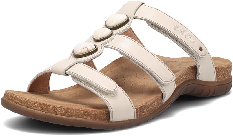 Taos Footwear Women's Gemma Sandal