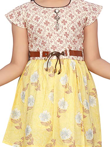 Image of muhuratam Girls Dress