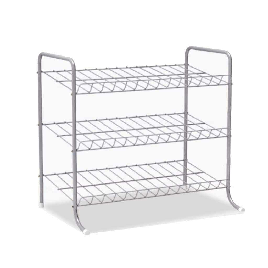 Organisateur de rangement de chaussures pour placard et entrée ordonnée au quotidien