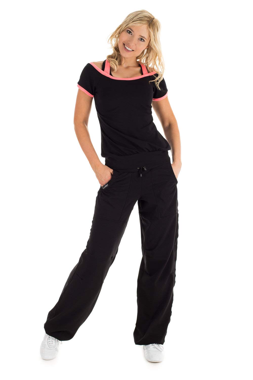 Winshape Damen Trainingshose WTE9