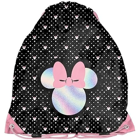 Paso Minnie Mouse Children's Gym Bag Cover