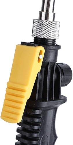 Miniatura 6 de G38 DN10 Pulverizador de agua de metal ajustable de alta presión con boquilla de 3 ocm riego flores plantas herramienta riego jardín