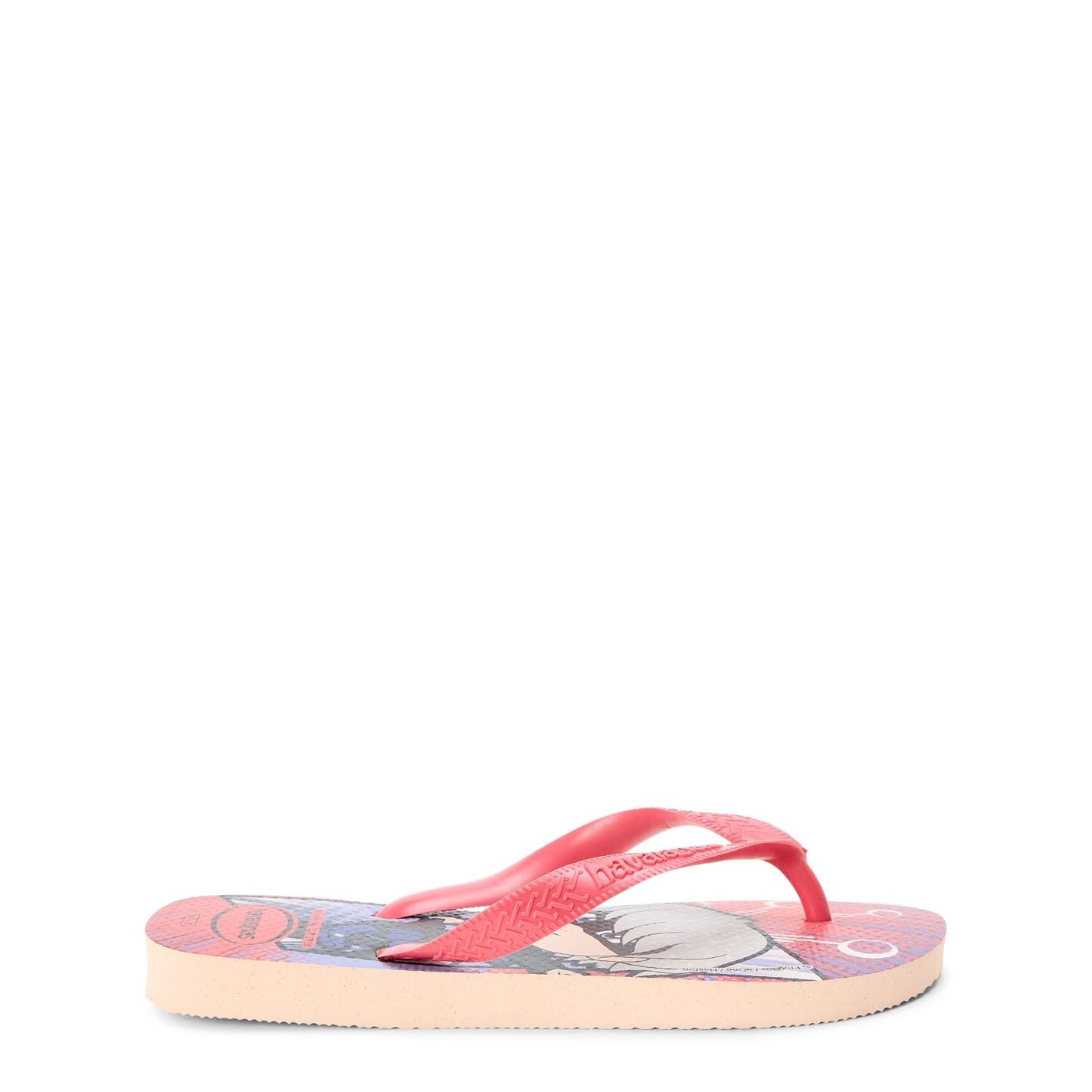 Havaianas Jungen Kinder Top Pj Masken Ballett Rose Flip-Flop, Ballettrose, 23/24 EU