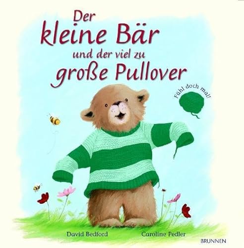 Der kleine Bär und der viel zu große Pullover Der kleine Bär und der viel zu große Pullover