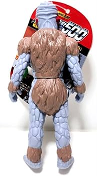 Amazon.co.jp: ウルトラ怪獣500 46 暗殺宇宙人 ナックル星人グレイ SD