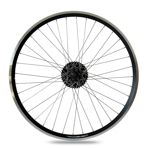 XB3 Hinterrad 28 Zoll | Hohlkammerfelge | 9-Fach Kassette mit 36 Zahn |...