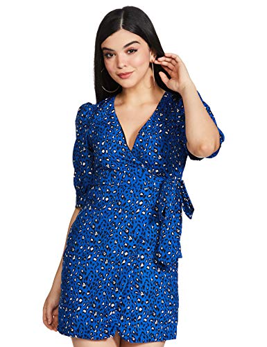 Image of Sera Womens Tie Knot Dress