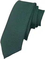 Gravata Verde Adulto - Padrinhos & Eventos