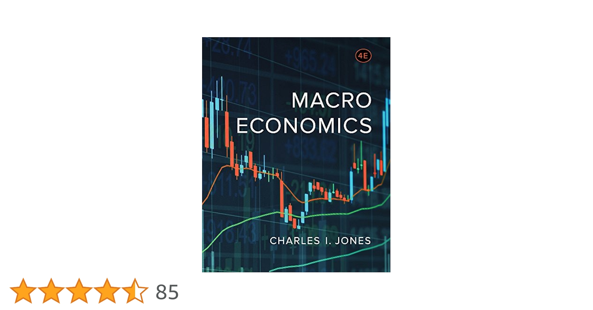 Amazon | Macroeconomics | Jones, Charles I. | Macroeconomics