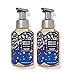 Bath and Body Works Dream Bright Gentle Foaming Hand Soap 8.75 Ounce 2-Pack (Dream Bright)