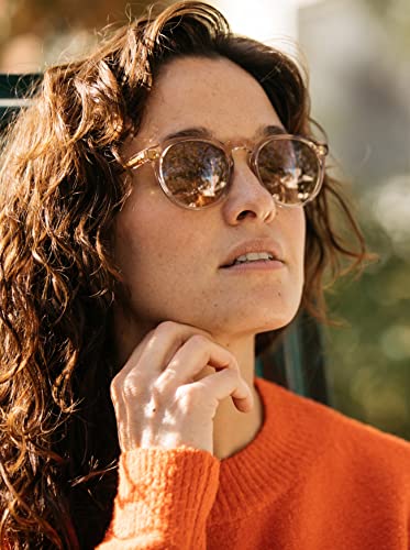 Image of RAEN Optics Remmy 49 Dawn /Mink Gradient Mirror One Size