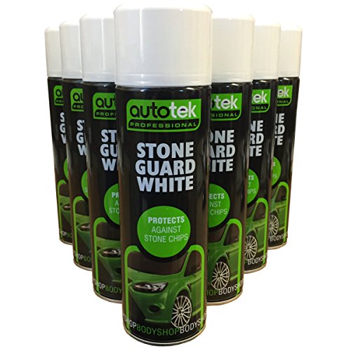 Confezione da 12 - 500 ml Autotek Stone Guard
