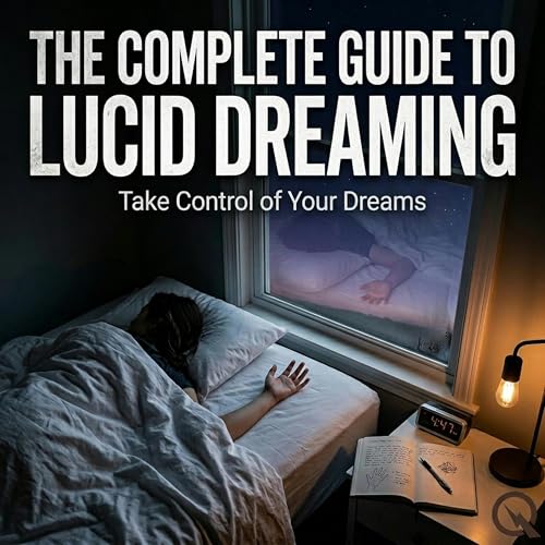 The Complete Guide to Lucid Dreaming cover art