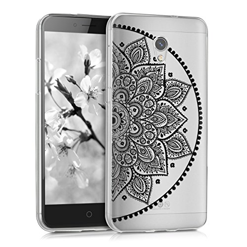 Kwmobile Cover compatibile con ZTE Blade V7 (5.2)...