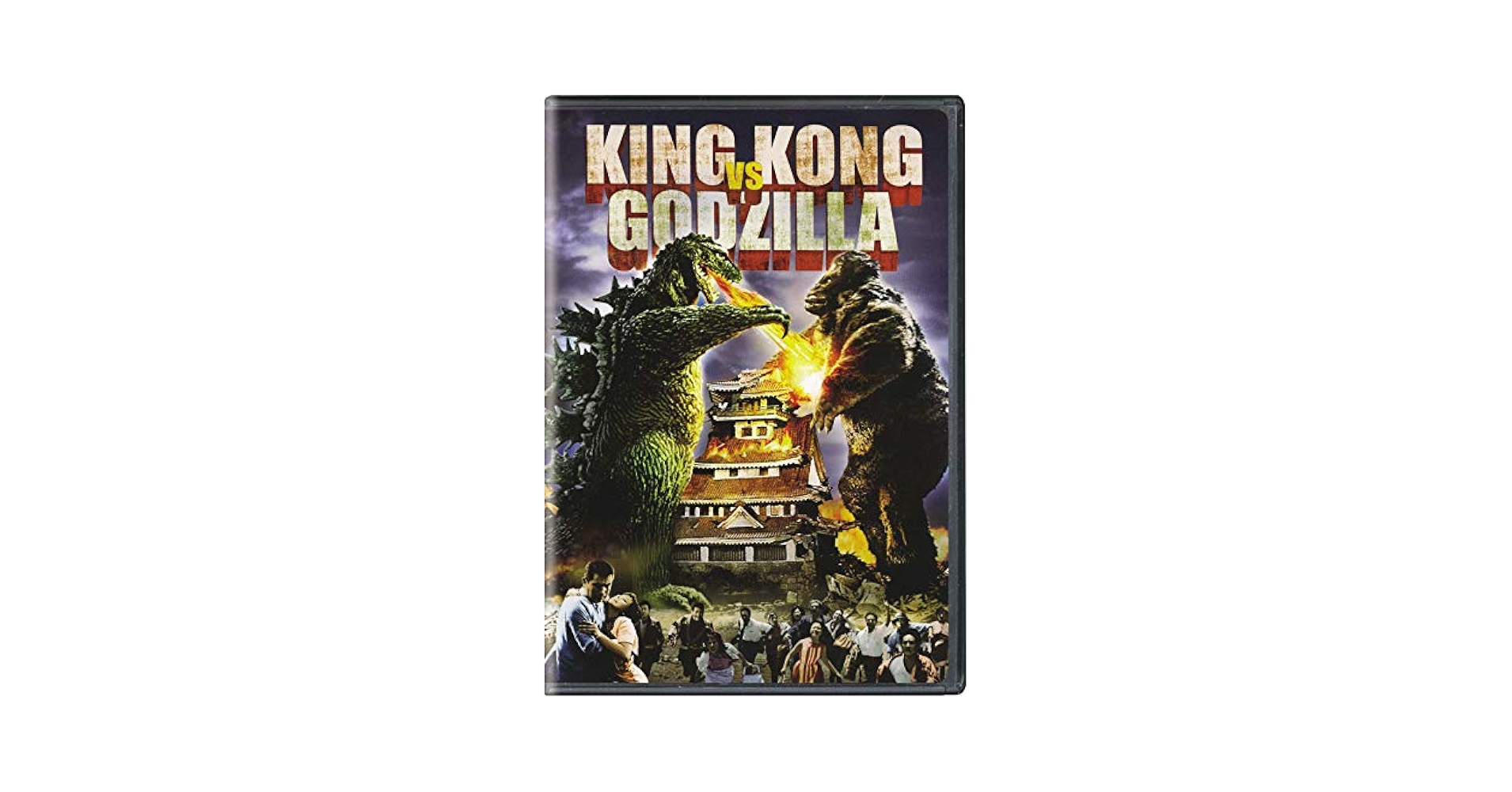 Amazon.com: KINGKONGVSGODZILLA63 DVD : Michael Keith, Harry