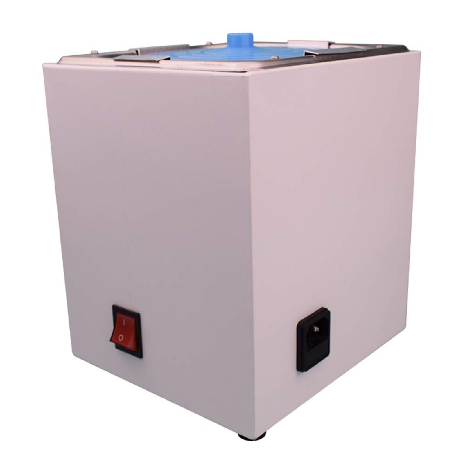 Baño María termostático digital para laboratorio, calentador eléctrico para baño María, baño María termostático de calentamiento científico, baño María de laboratorio con revestimiento de acero inox