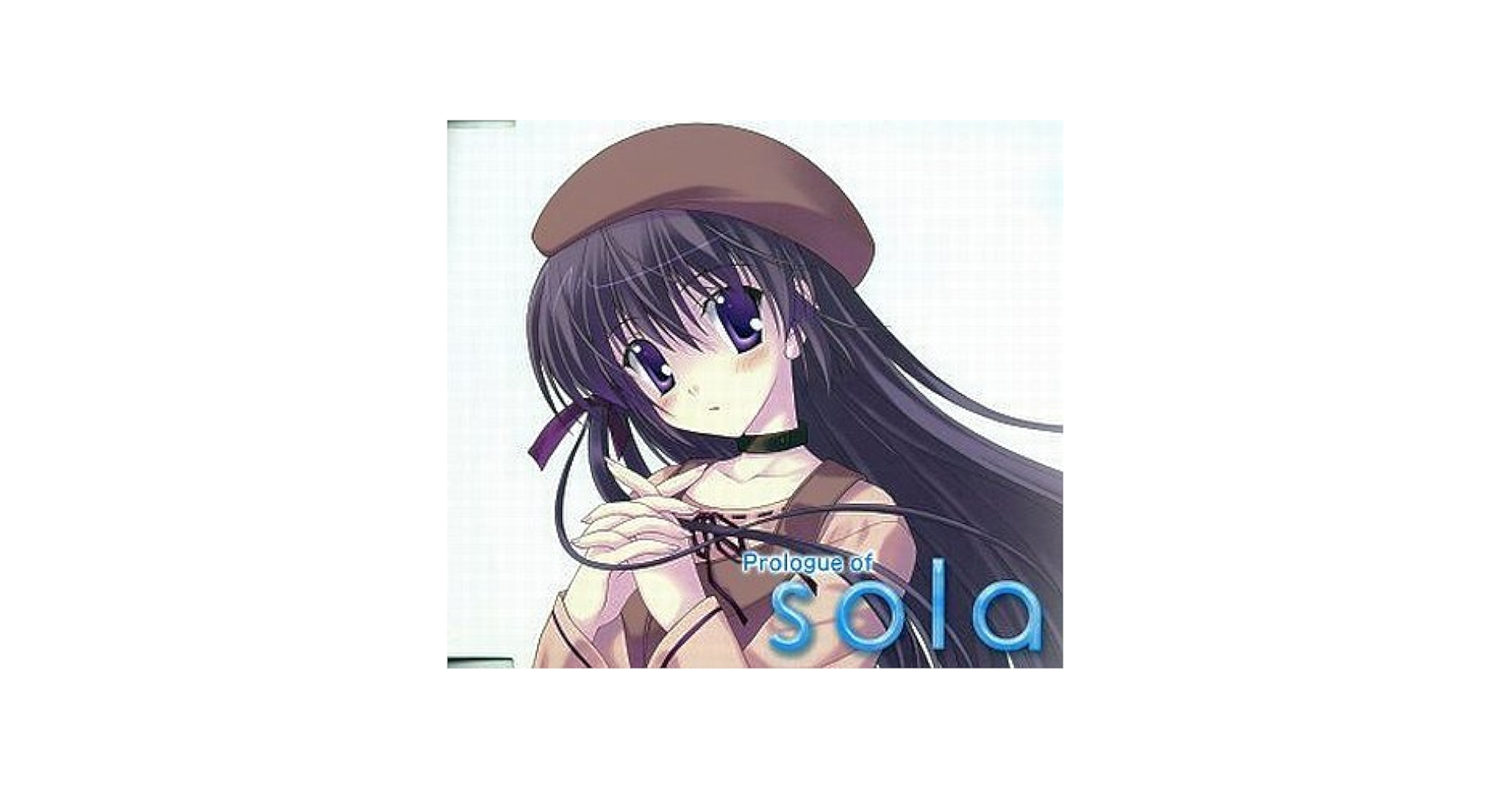 【サイン付き】Prologue of sola Amazon.co.jp: Prologue of sola: ミュージック