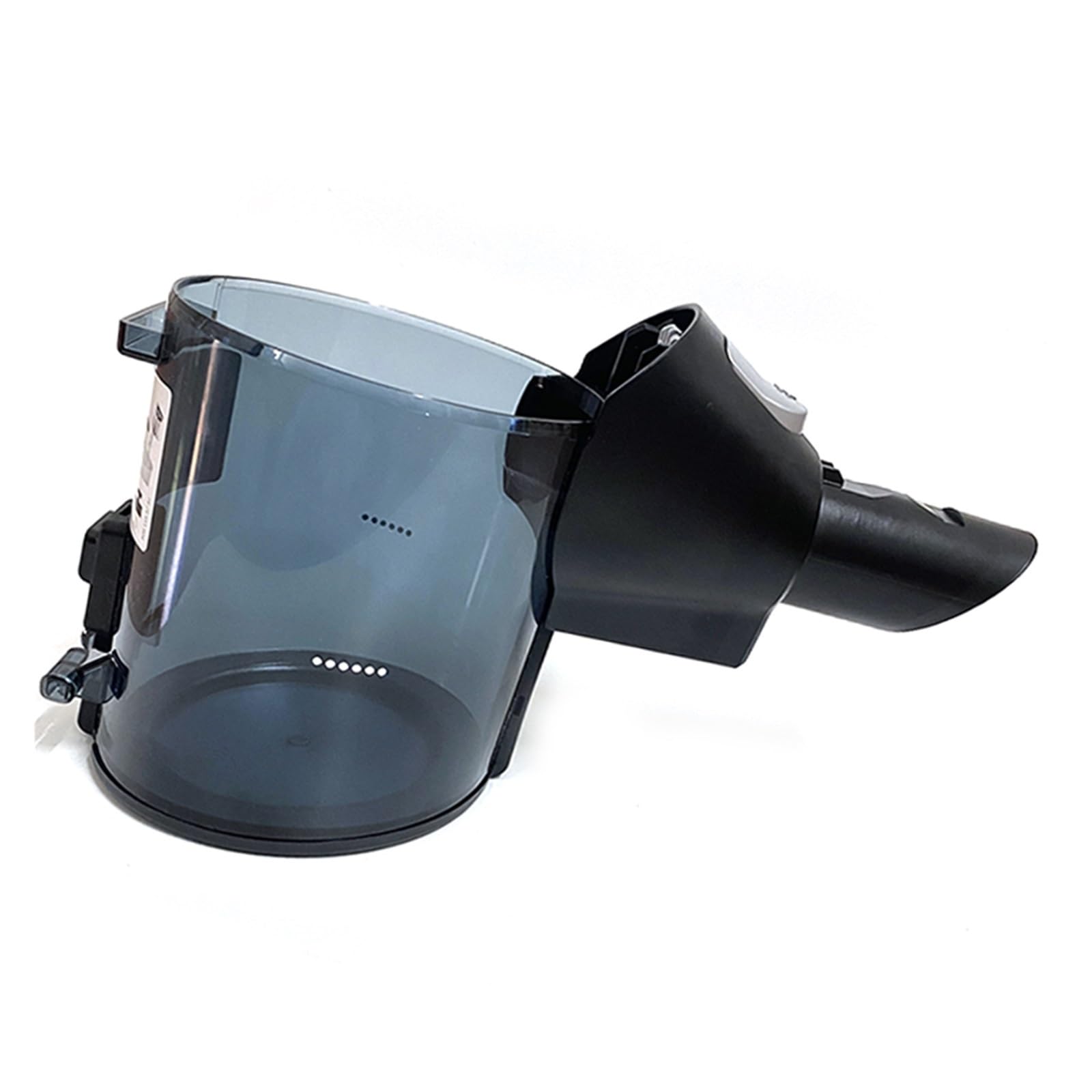 Seau à poussière compatible avec Bosch Unlimited 7 Pro Animal et XXL