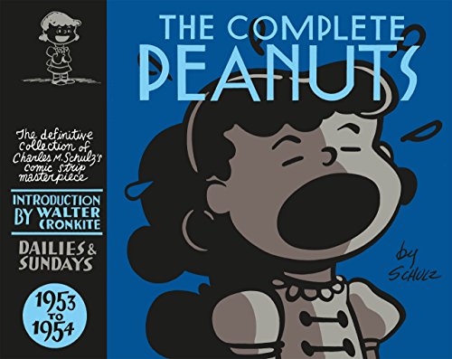 The Complete Peanuts 1953-1954 (Peanuts): 2: Volume 2