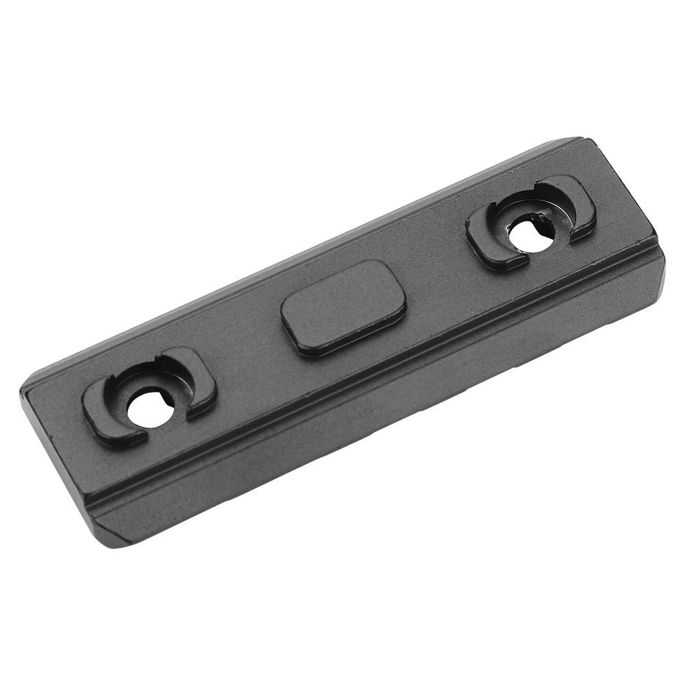 Rail Picatinny - Mlok Set De Rails 3/5/9/11 Slot Metal Picatinny/Weaver Accessoires (Taille : 5-Slot)