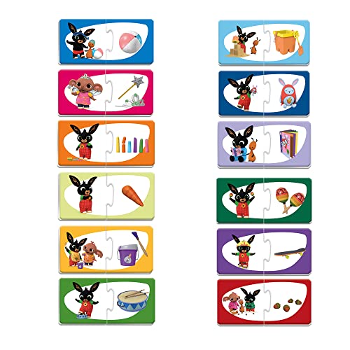 Liscianigiochi Games Games, Bing Logic, Color, 95223, 18.8 cm x 18.8 cm x 5.7 cm - Image 2