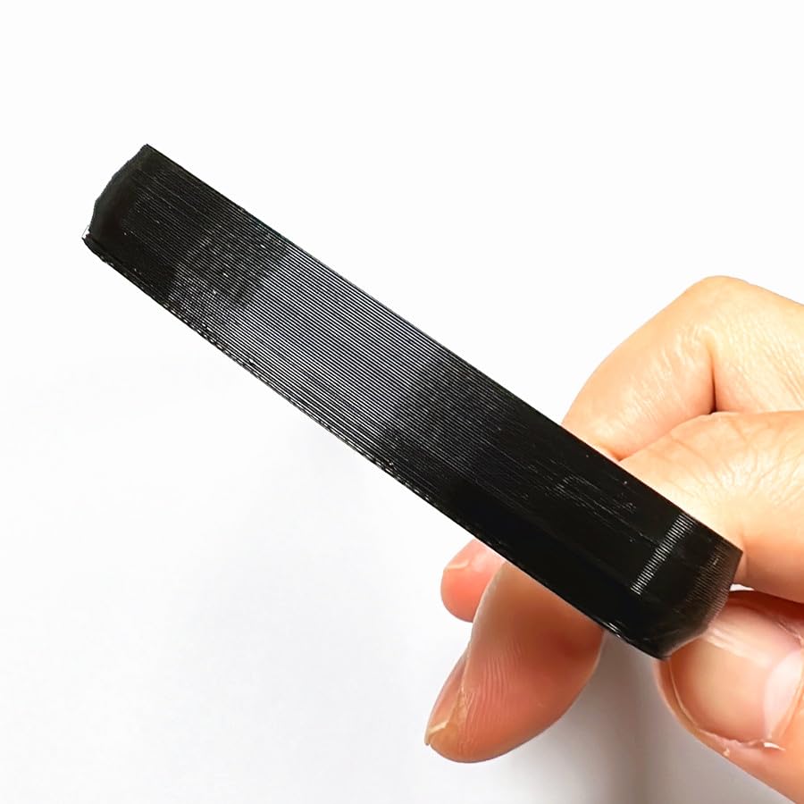 shrxy Rubber Control Box Bumper Protective Cover for Minelab Equinox 600 & 800 Nylon Material (Black)