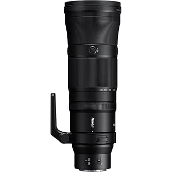 Amazon | Nikon NIKKOR Z 180-600mm f/5.6-6.3 VRレンズ | Nikon