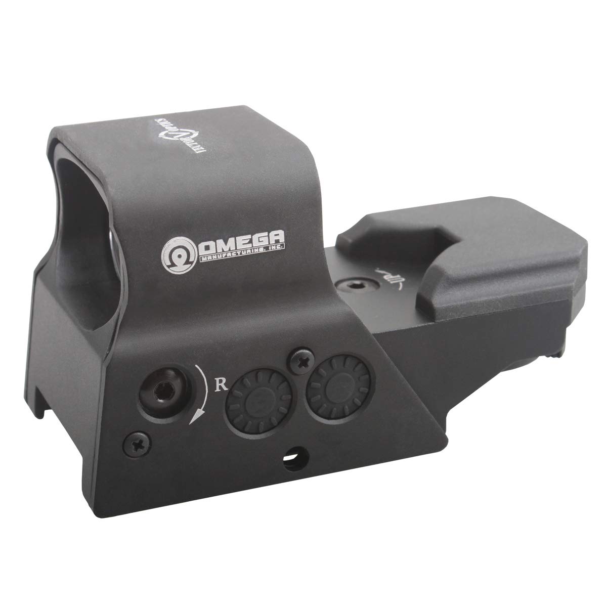 Vector Optics Omega 1x27x39mm Tactical US Design Red Dot